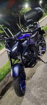 YAMAHA MT-03 ABS 